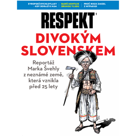 Audiokniha Respekt 1/2018  - autor Respekt   - interpret Jakub Hejdánek