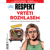 Audiokniha Respekt 1/2019  - autor Respekt   - interpret Jakub Hejdánek