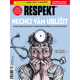 Audiokniha Respekt 10/2019  - autor Respekt   - interpret Veronika Bajerová