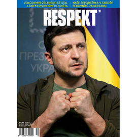 Audiokniha Respekt 10/2022  - autor Respekt   - interpret více herců