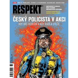 Audiokniha Respekt 11/2015  - autor Respekt   - interpret více herců