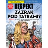 Audiokniha Respekt 11/2019  - autor Respekt   - interpret Veronika Bajerová
