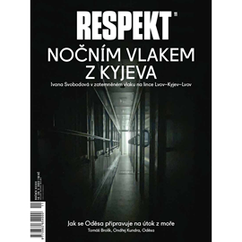Audiokniha Respekt 11/2022  - autor Respekt   - interpret více herců
