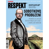 Audiokniha Respekt 12/2015  - autor Respekt   - interpret více herců