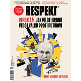Audiokniha Respekt 12/2024  - autor Respekt Media   - interpret Dita Fuchsová