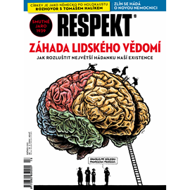 Audiokniha Respekt 13/2019  - autor Respekt   - interpret Jakub Hejdánek