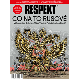 Audiokniha Respekt 13/2022  - autor Respekt   - interpret více herců