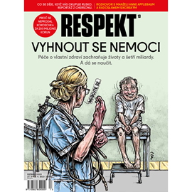 Audiokniha Respekt 13/2023  - autor Respekt   - interpret Renata Honzovičová Volfová