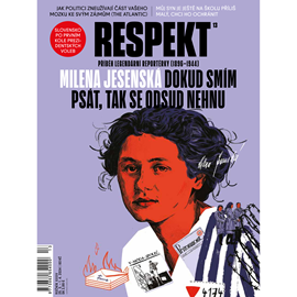 Audiokniha Respekt 13/2024  - autor Respekt Media   - interpret Dita Fuchsová