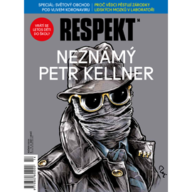Audiokniha Respekt 14/2021  - autor Respekt   - interpret Dita Fuchsová
