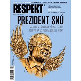 Audiokniha Respekt 15/2015  - autor Respekt   - interpret více herců