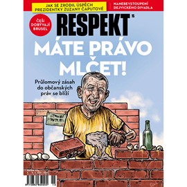 Audiokniha Respekt 15/2019  - autor Respekt   - interpret Jakub Hejdánek