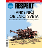 Audiokniha Respekt 15/2022  - autor Respekt   - interpret Veronika Bajerová