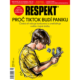 Audiokniha Respekt 15/2023  - autor Respekt   - interpret Dita Fuchsová