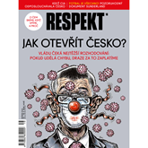 Audiokniha Respekt 16/2020  - autor Respekt   - interpret Veronika Bajerová