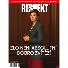 Audiokniha Respekt 16/2022  - autor Respekt   - interpret Renata Honzovičová Volfová