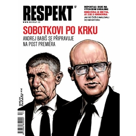 Audiokniha Respekt 17/2014  - autor Respekt   - interpret více herců