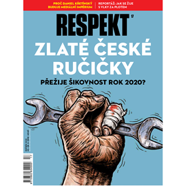Audiokniha Respekt 17/2018  - autor Respekt   - interpret Jakub Hejdánek