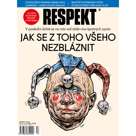 Audiokniha Respekt 17/2022  - autor Respekt   - interpret Dita Fuchsová
