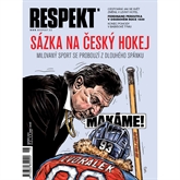 Audiokniha Respekt 18/2015  - autor Respekt   - interpret více herců