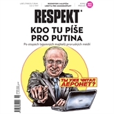 Audiokniha Respekt 18/2016  - autor Respekt   - interpret více herců