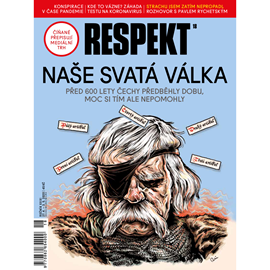 Audiokniha Respekt 18/2020  - autor Respekt   - interpret Jan Bavala