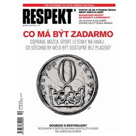 Audiokniha Respekt 19/2014  - autor Respekt   - interpret více herců