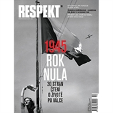 Audiokniha Respekt 19/2015  - autor Respekt   - interpret více herců