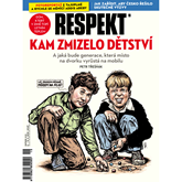 Audiokniha Respekt 19/2019  - autor Respekt   - interpret Veronika Bajerová
