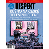 Audiokniha Respekt 19/2022  - autor Respekt   - interpret Dita Fuchsová