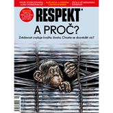 Audiokniha Respekt 19/2023  - autor Respekt   - interpret Renata Honzovičová Volfová