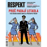 Audiokniha Respekt 2/2015  - autor Respekt   - interpret více herců