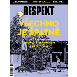 Audiokniha Respekt 2/2017  - autor Respekt   - interpret více herců