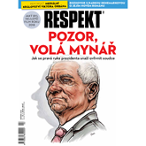 Audiokniha Respekt 2/2019  - autor Respekt   - interpret Jakub Hejdánek