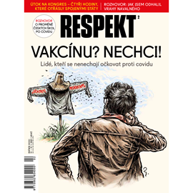 Audiokniha Respekt 2/2021  - autor Respekt   - interpret Dita Fuchsová