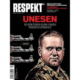 Audiokniha Respekt 20/2014  - autor Respekt   - interpret více herců