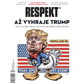 Audiokniha Respekt 20/2016  - autor Respekt   - interpret více herců