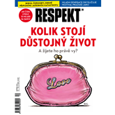 Audiokniha Respekt 20/2019  - autor Respekt   - interpret Jakub Hejdánek