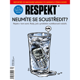 Audiokniha Respekt 20/2022  - autor Respekt   - interpret Dita Fuchsová