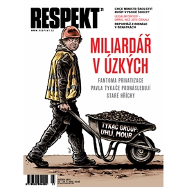 Audiokniha Respekt 21/2015  - autor Respekt   - interpret více herců