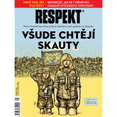 Audiokniha Respekt 21/2018  - autor Respekt   - interpret Jakub Hejdánek
