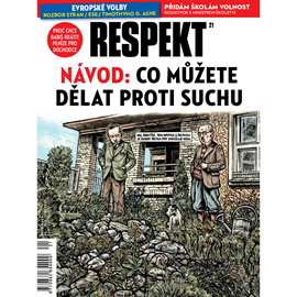 Audiokniha Respekt 21/2019  - autor Respekt   - interpret Zbyšek Horák