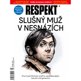 Audiokniha Respekt 21/2022  - autor Respekt   - interpret Dita Fuchsová