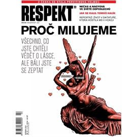 Audiokniha Respekt 22/2014  - autor Respekt   - interpret více herců