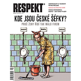 Audiokniha Respekt 22/2015  - autor Respekt   - interpret více herců