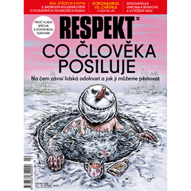 Audiokniha Respekt 22/2020  - autor Respekt   - interpret Jan Bavala