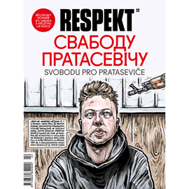 Audiokniha Respekt 22/2021  - autor Respekt   - interpret Veronika Bajerová