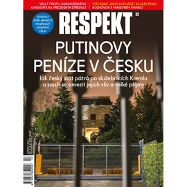 Audiokniha Respekt 22/2022  - autor Respekt   - interpret Veronika Bajerová