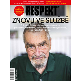 Audiokniha Respekt 22/2023  - autor Respekt   - interpret Renata Honzovičová Volfová