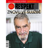 Audiokniha Respekt 22/2023  - autor Respekt   - interpret Renata Honzovičová Volfová